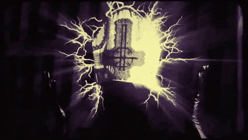a black and white photo of a man with a helmet on his head