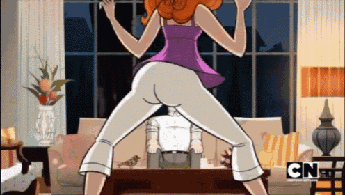 Twerking GIF - Cartoon Network Dirty Dancing Twerk GIFs