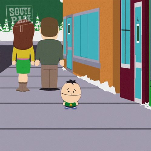 Disappointed Ike Broflovski GIF - Disappointed Ike Broflovski South Park GIFs