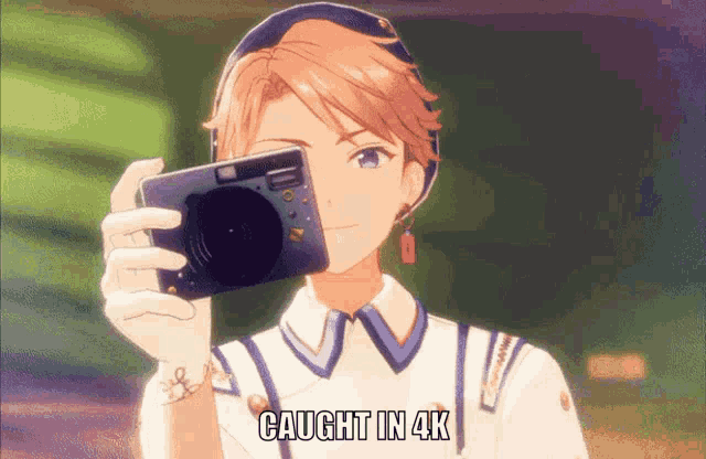 Arashi Narukami Caught In4k Meme GIF - Arashi Narukami Caught In4k Meme Caught You In4k Meme GIFs