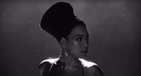 Beyonce Look GIF - Beyonce Look Nefertiti GIFs