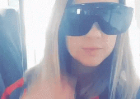 Haters Are Going To Hate Sunglasses GIF - Haters Are Going To Hate Sunglasses GIFs