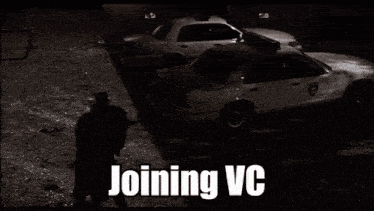 Joining Vc Jeepers Creepers GIF - Joining Vc Jeepers Creepers The Creeper GIFs