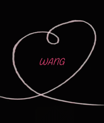 Wang Love GIF - Wang Love Heart GIFs