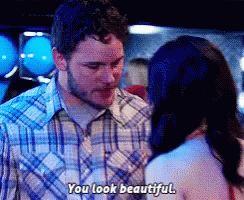 Andy Dwyer April Ludgate GIF - Andy Dwyer April Ludgate Parks And Rec GIFs