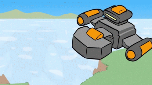 Battlecruiser Vs Corsair Carbot Animations GIF - Battlecruiser Vs Corsair Carbot Animations Starcrafts GIFs