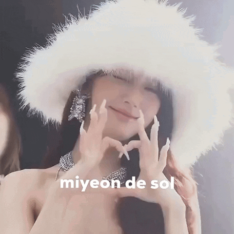Miyeon Miyeonmiasa GIF