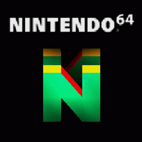 Nintendo Nintendo64 GIF