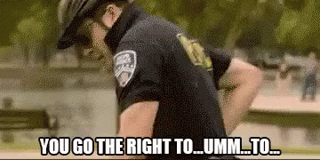 You Got The Right To... GIF - Channing Tatum 21 GIFs