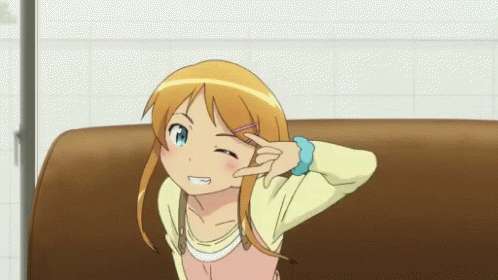 Happy Dance Anime GIF - Happy Dance Anime Kousana Kirino GIFs