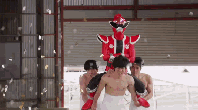 Donbrothers Avataro Sentai Donbrothers GIF - Donbrothers Avataro Sentai Donbrothers Super Sentai GIFs
