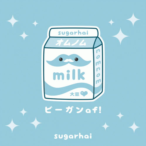 Sugarhai Milk GIF - Sugarhai Milk GIFs