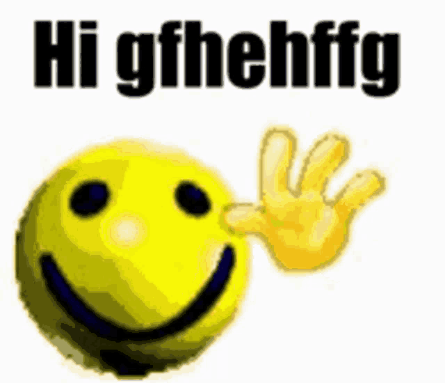 Hi Gfhehffg GIF