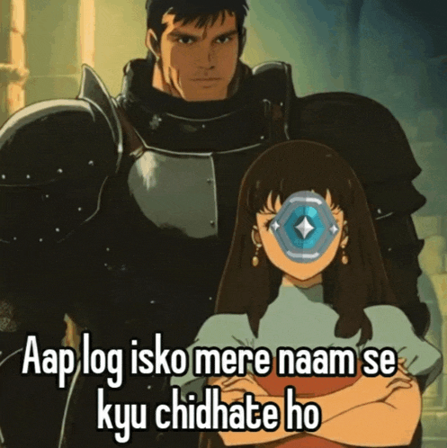 a man and a girl are standing next to each other and the girl is wearing a diamond ring