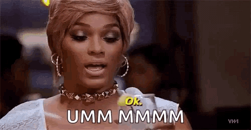 Cardi B Ok GIF