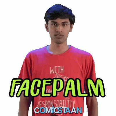 Face Palm Comicstaan GIF - Face Palm Comicstaan Comicstan GIFs