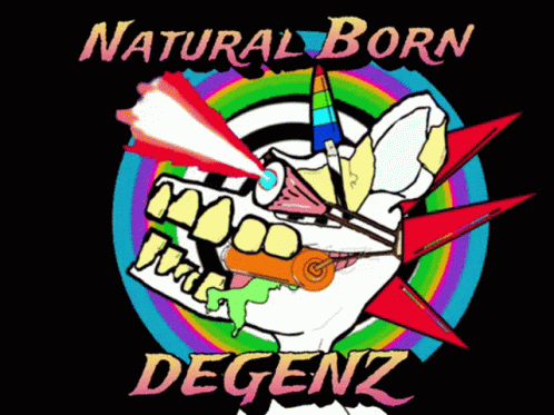 Natural Born Degen Degen GIF - Natural Born Degen Degen Degenz GIFs