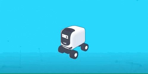 Kiwi Kiwibot GIF - Kiwi Kiwibot Animation GIFs