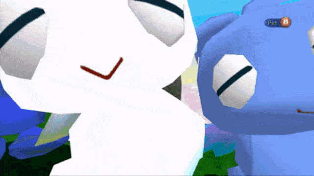 Sonic Adventure Chao Begging Beg GIF - Sonic Adventure Chao Begging Beg Begging GIFs