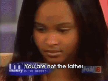 You Are Not The Father GIF - Maury You Are Not The Father Dance GIFs