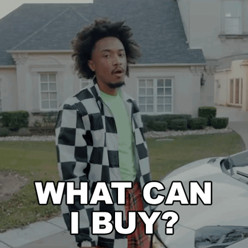 What Can I Buy Bobby Sessions GIF - What Can I Buy Bobby Sessions Material Lies Song GIFs