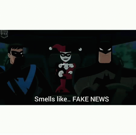 Fake News Justice League GIF - Fake News Justice League Smells Like GIFs