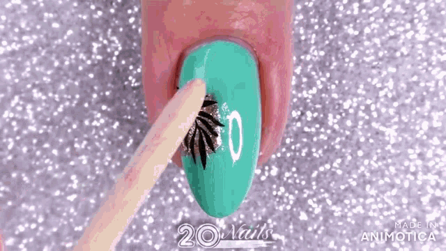 Nails Art Nail Ideas GIF - Nails Art Nail Ideas Satisfying Gifs GIFs