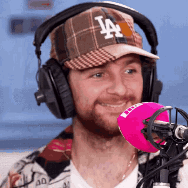 Tom Grennan Haha GIF