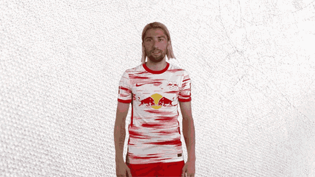 Cheer For Number44 Kevin Kampl GIF