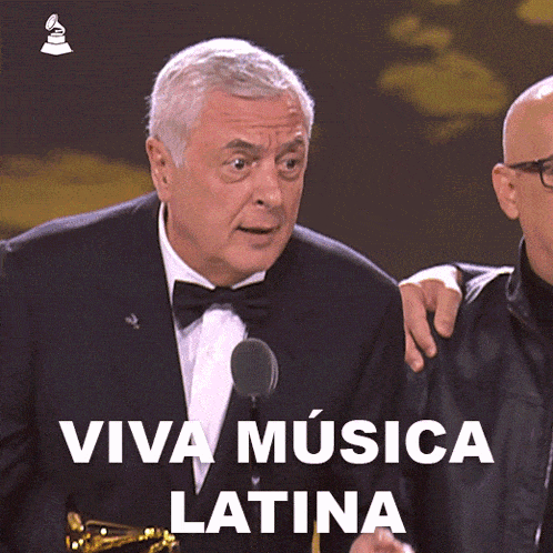 Viva Música Latina Latin Grammy GIF - Viva Música Latina Latin Grammy Celebra La Música Latina GIFs
