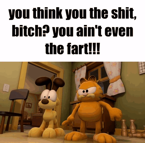 Garfield Garfield Meme GIF - Garfield Garfield Meme Memes GIFs
