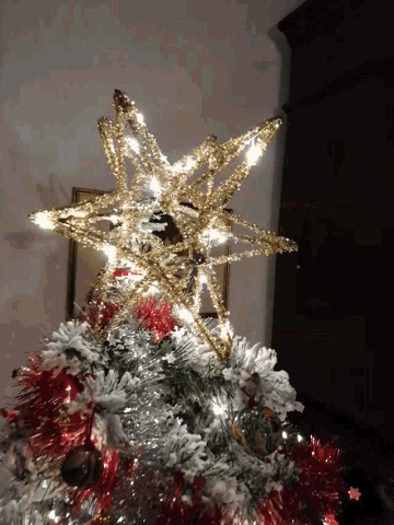 Christmas Star GIF - Christmas Star GIFs