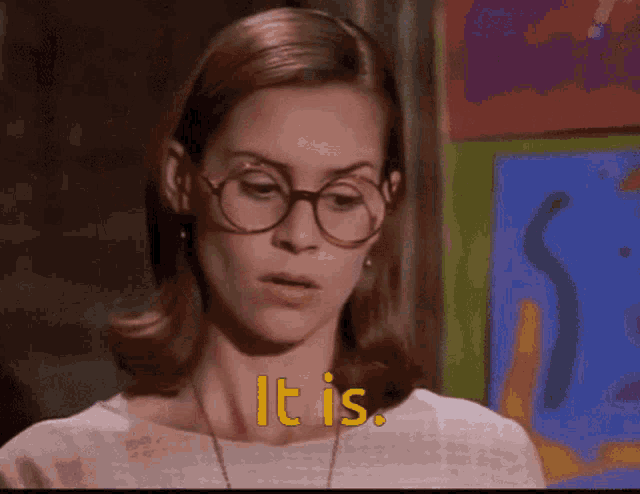 It Is Surprised GIF - It Is Surprised Miss Honey GIFs