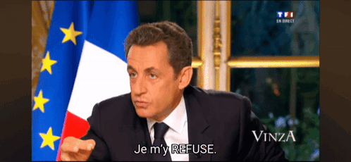 Sarkozy Nicolas GIF - Sarkozy Sarko Nicolas GIFs