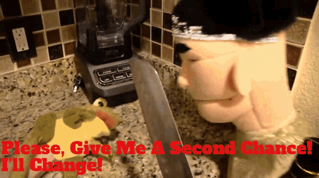 Sml Froger GIF - Sml Froger Please Give Me A Second Chance GIFs