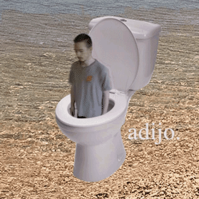 Nino Adijo Toilet GIF - Nino Adijo Toilet Flash GIFs