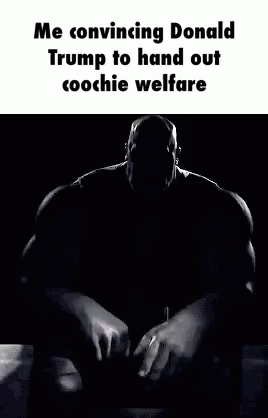 Meme Thanos GIF - Meme Thanos Coochie Welfare GIFs