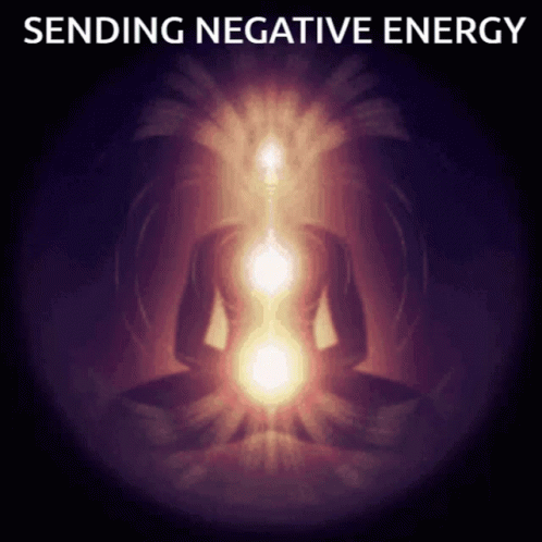 Negative Energy Negative GIF - Negative Energy Negative Badvibes GIFs