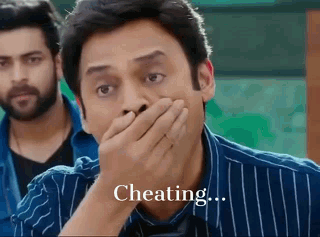 Cheating Shocked GIF - Cheating Shocked Oh No GIFs