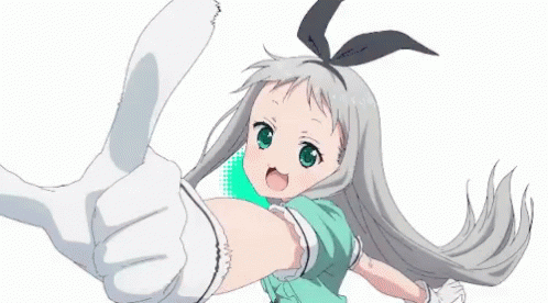 Anime Hideri GIF - Anime Hideri Cute GIFs
