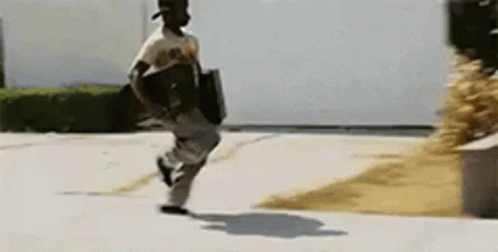 Running Scared GIF - Running Scared Escape GIFs