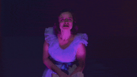 The Souls Make Me Strong Nerdy Prudes Must Die GIF - The Souls Make Me Strong Nerdy Prudes Must Die Grace Chastity GIFs