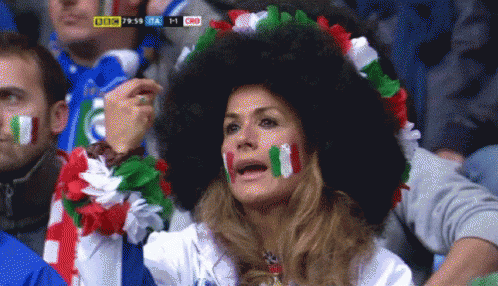 Italian Soccer GIF