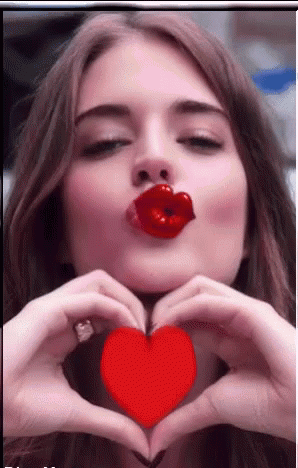 Love Kiss GIF - Love Kiss Lips GIFs