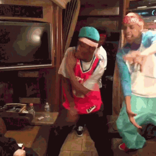 Dance Moves GIF - Dance Moves Excited GIFs