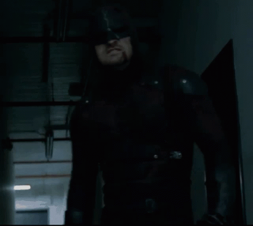 Daredevil Angry GIF - Daredevil Angry GIFs