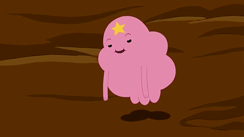 Check Out My Lumps GIF - Adventure Time Lumpy Space Princess Lsp GIFs