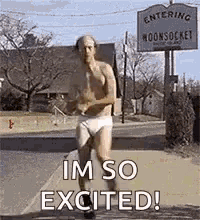 Happy So Excited GIF - Happy So Excited Dance GIFs