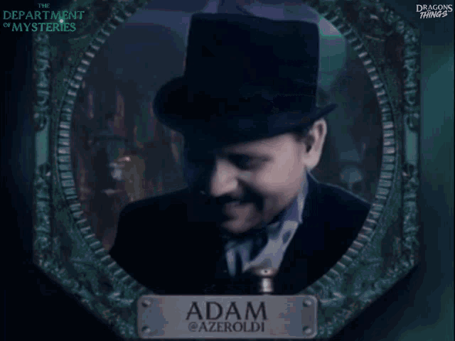 a man in a hat says it 's perfect for me