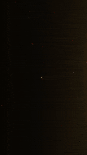 a painting of a explosion with the letter d visible